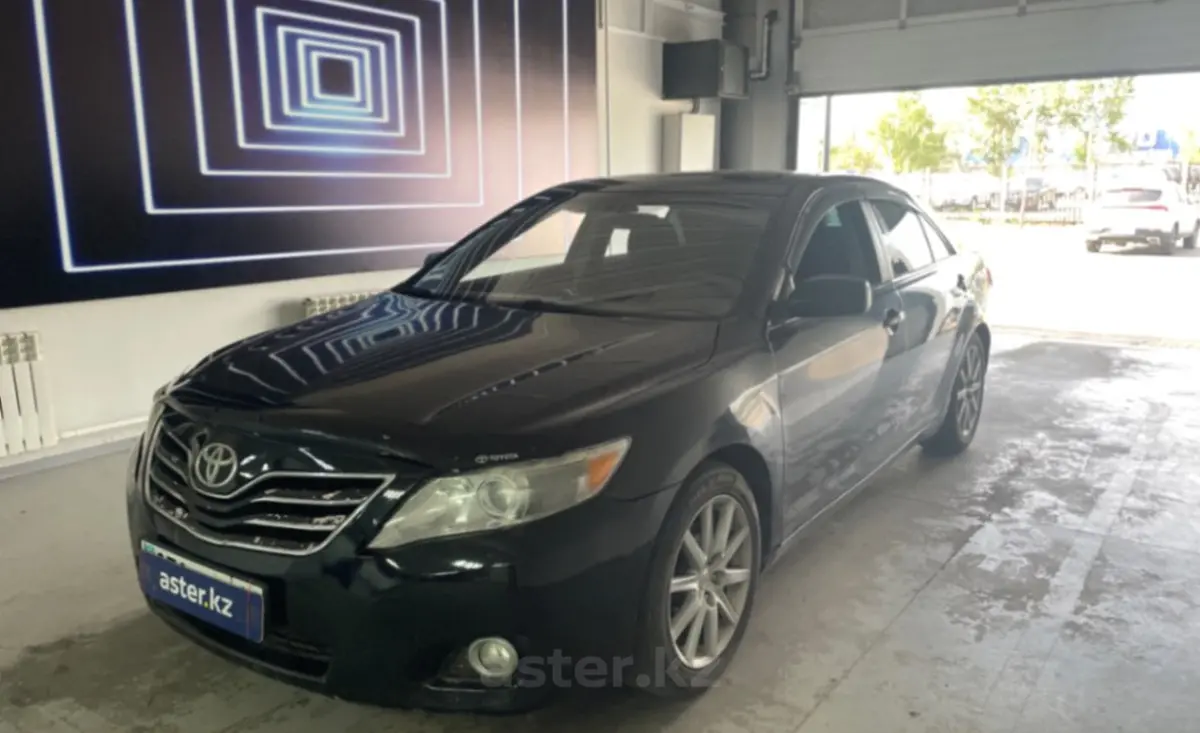 Toyota Camry 2009 года за 6 500 000 тг. в Павлодар