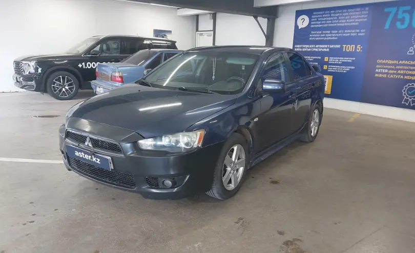 Mitsubishi Lancer 2008 года за 4 000 000 тг. в Астана