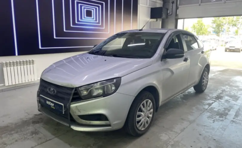 LADA (ВАЗ) Vesta 2018 года за 3 800 000 тг. в Павлодар