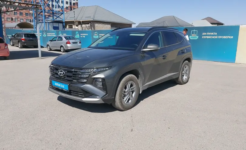 Hyundai Tucson 2025 года за 16 500 000 тг. в Шымкент