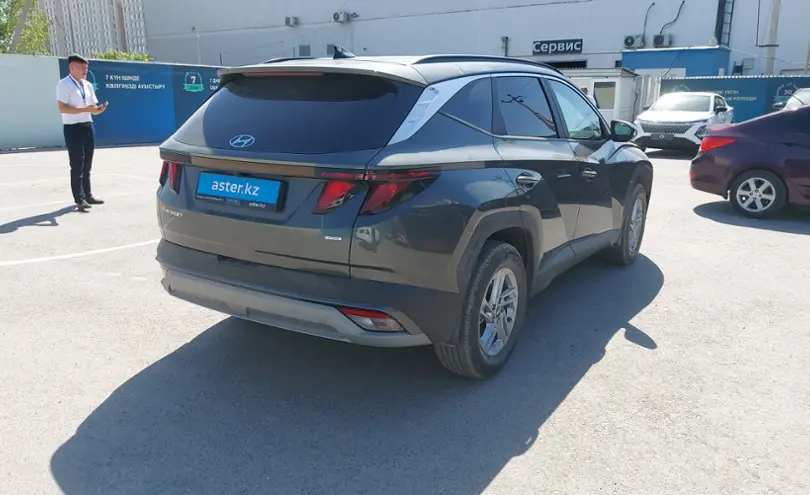 Hyundai Tucson 2025 года за 16 500 000 тг. в Шымкент фото 3