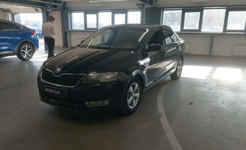 Skoda Rapid 2013 года за 4 350 000 тг. в Астана