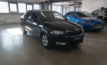 Skoda Rapid 2013 года за 4 350 000 тг. в Астана фото 2