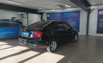 Skoda Rapid 2013 года за 4 350 000 тг. в Астана фото 3