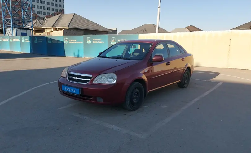 Chevrolet Lacetti 2010 года за 3 200 000 тг. в Шымкент