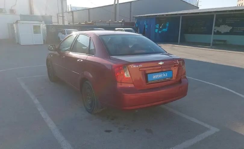 Chevrolet Lacetti 2010 года за 3 200 000 тг. в Шымкент фото 4