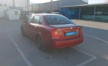 Chevrolet Lacetti 2010 года за 3 200 000 тг. в Шымкент фото 4