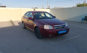 Chevrolet Lacetti 2010 года за 3 200 000 тг. в Шымкент фото 2