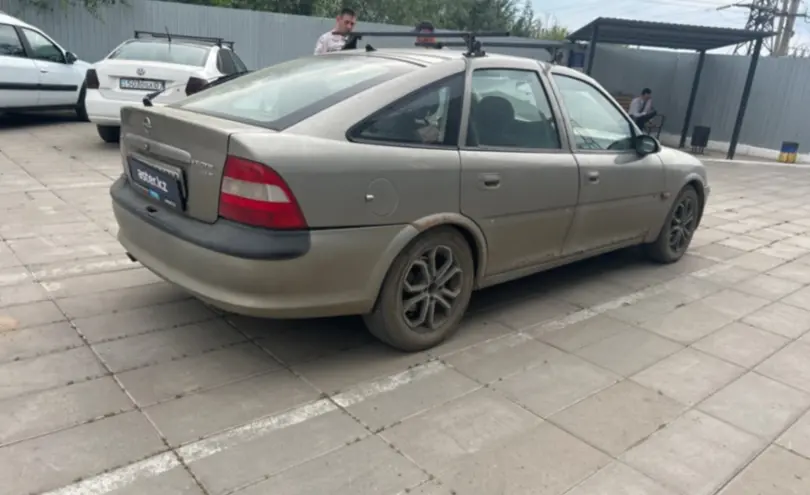 Opel Vectra 1997 года за 700 000 тг. в Уральск фото 5