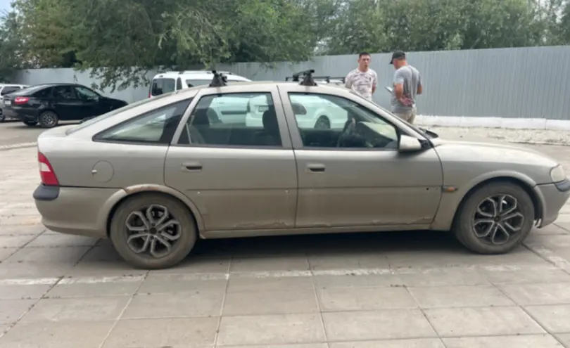 Opel Vectra 1997 года за 700 000 тг. в Уральск фото 4