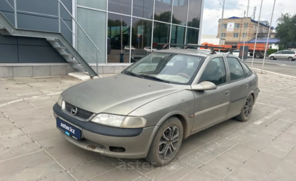 Opel Vectra 1997 года за 700 000 тг. в Уральск