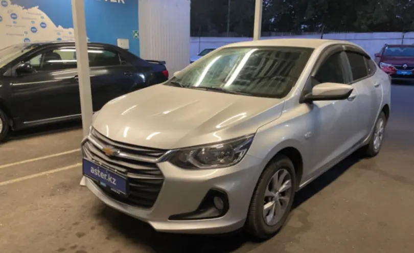 Chevrolet Onix 2023 года за 6 200 000 тг. в Алматы