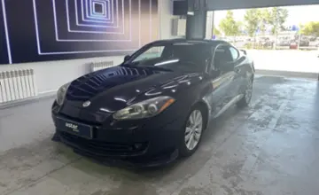 Hyundai Tuscani 2007 года за 5 500 000 тг. в Павлодар фото 1