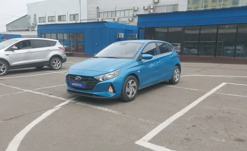 Hyundai i20 2023 года за 7 300 000 тг. в Алматы