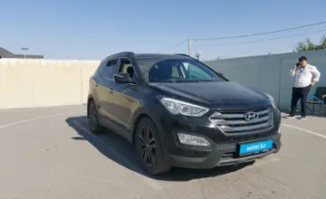 Hyundai Santa Fe 2012 года за 10 000 000 тг. в Шымкент фото 2