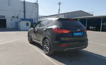 Hyundai Santa Fe 2012 года за 10 000 000 тг. в Шымкент фото 4