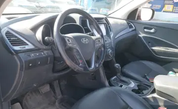 Hyundai Santa Fe 2012 года за 10 000 000 тг. в Шымкент фото 5