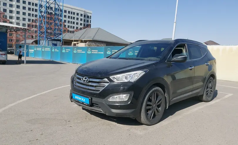 Hyundai Santa Fe 2012 года за 10 000 000 тг. в Шымкент