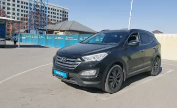 Hyundai Santa Fe 2012 года за 10 000 000 тг. в Шымкент фото 1