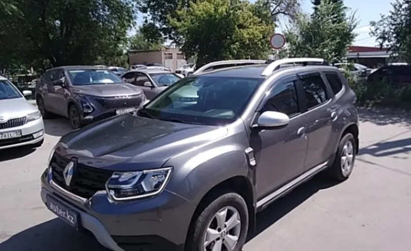 Renault Duster 2021 года за 10 000 000 тг. в Костанай