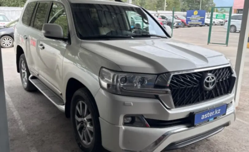 Toyota Land Cruiser 2016 года за 30 000 000 тг. в Алматы фото 3
