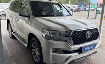 Toyota Land Cruiser 2016 года за 30 000 000 тг. в Алматы фото 3