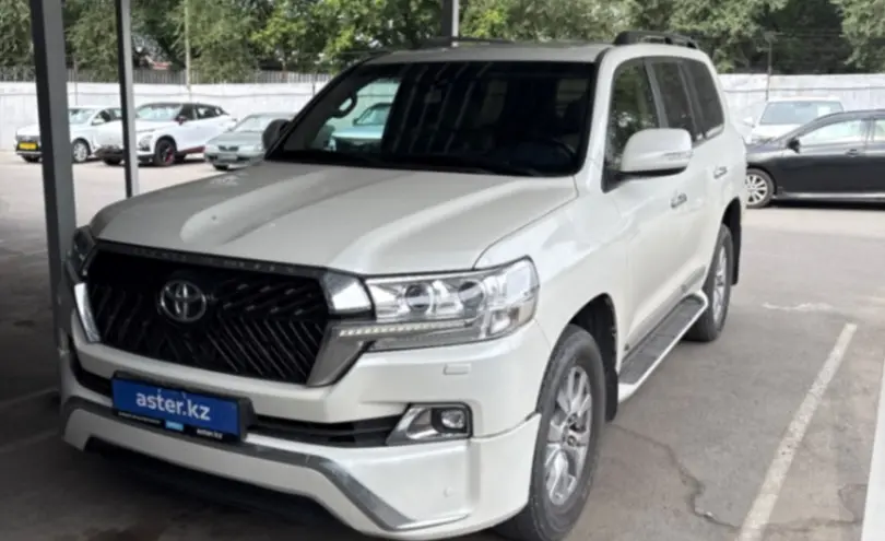 Toyota Land Cruiser 2016 года за 30 000 000 тг. в Алматы