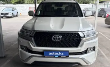 Toyota Land Cruiser 2016 года за 30 000 000 тг. в Алматы фото 2