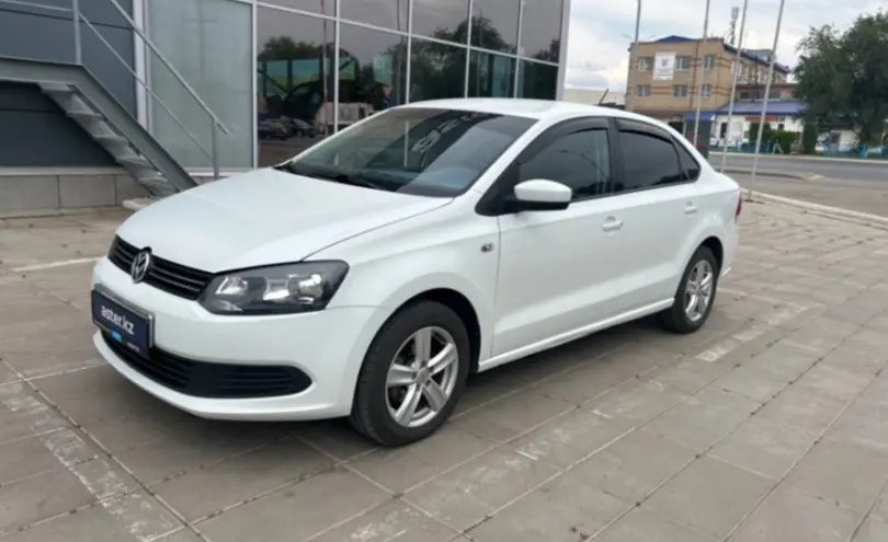 Volkswagen Polo 2014 года за 5 000 000 тг. в Уральск
