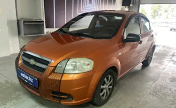 Chevrolet Aveo 2007 года за 3 000 000 тг. в Павлодар фото 1