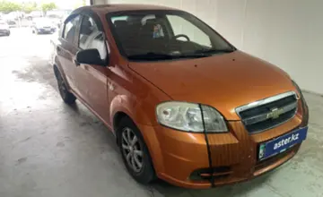 Chevrolet Aveo 2007 года за 3 000 000 тг. в Павлодар фото 3