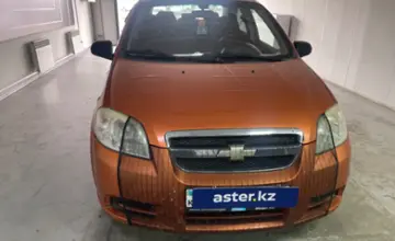 Chevrolet Aveo 2007 года за 3 000 000 тг. в Павлодар фото 2