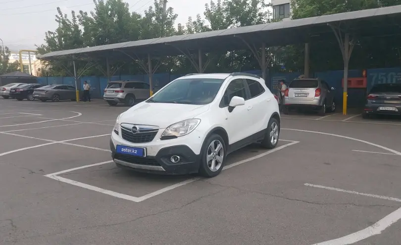Opel Mokka 2013 года за 5 500 000 тг. в Алматы