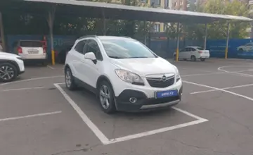 Opel Mokka 2013 года за 5 500 000 тг. в Алматы фото 2