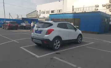 Opel Mokka 2013 года за 5 500 000 тг. в Алматы фото 3