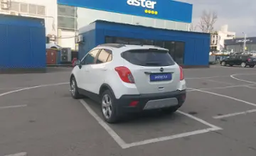 Opel Mokka 2013 года за 5 500 000 тг. в Алматы фото 4