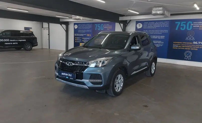 Chery Tiggo 4 2022 года за 6 441 600 тг. в Астана