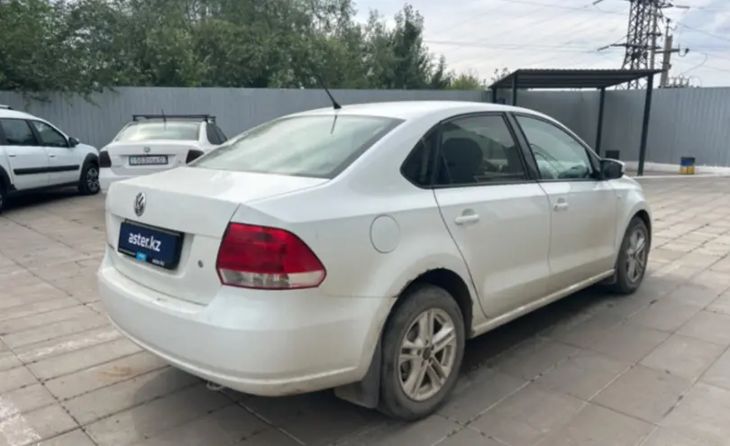 Volkswagen Polo 2014 года за 3 500 000 тг. в Уральск фото 5