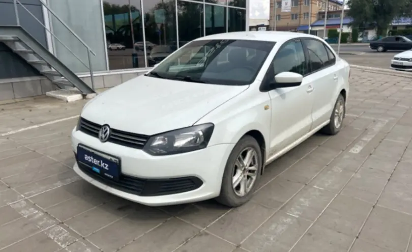 Volkswagen Polo 2014 года за 3 500 000 тг. в Уральск