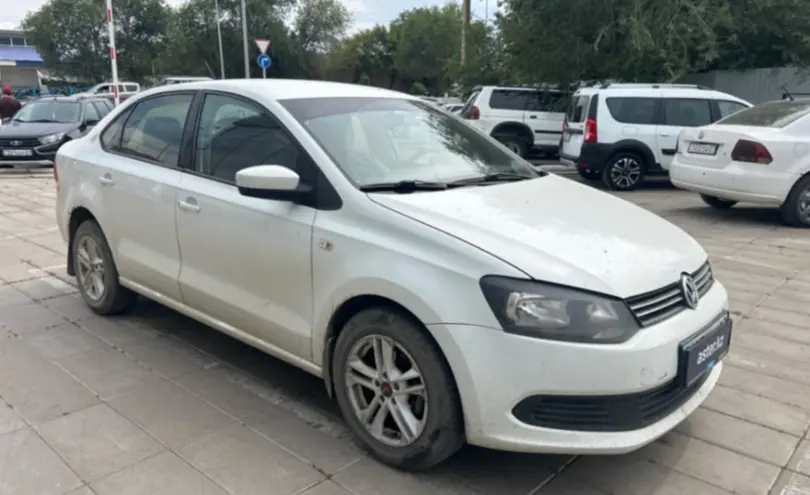 Volkswagen Polo 2014 года за 3 500 000 тг. в Уральск фото 3