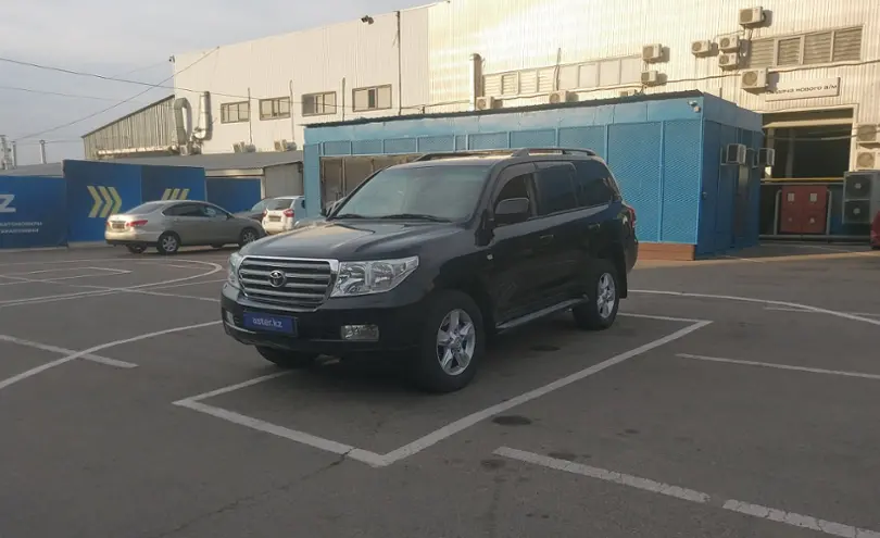 Toyota Land Cruiser 2011 года за 20 500 000 тг. в Алматы