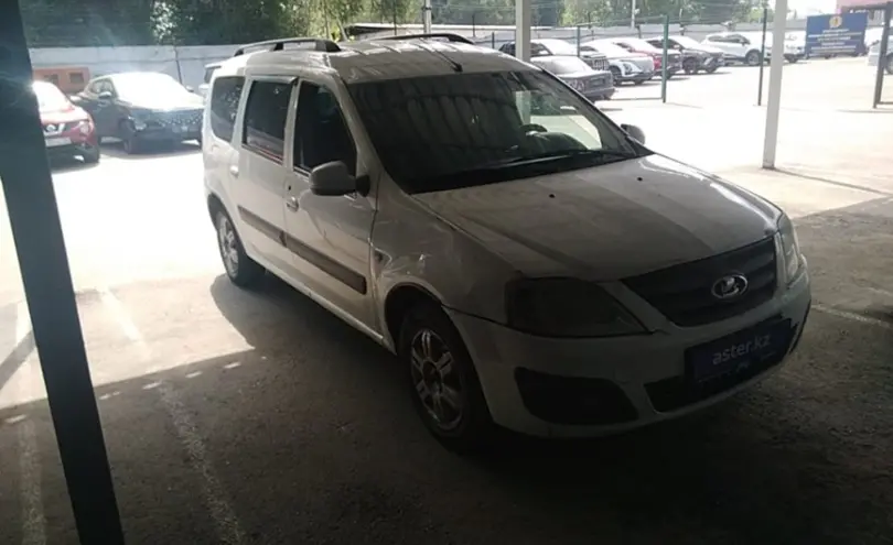 LADA (ВАЗ) Largus 2014 года за 3 000 000 тг. в Алматы фото 3