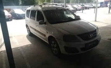 LADA (ВАЗ) Largus 2014 года за 3 000 000 тг. в Алматы фото 3