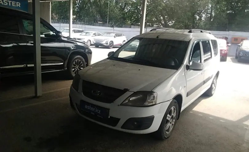 LADA (ВАЗ) Largus 2014 года за 3 000 000 тг. в Алматы