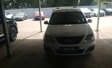 LADA (ВАЗ) Largus 2014 года за 3 000 000 тг. в Алматы фото 2