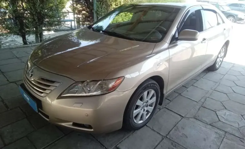 Toyota Camry 2007 года за 7 000 000 тг. в Талдыкорган