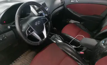 Hyundai Accent 2012 года за 5 000 000 тг. в Астана фото 5