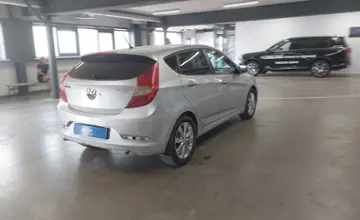 Hyundai Accent 2012 года за 5 000 000 тг. в Астана фото 3