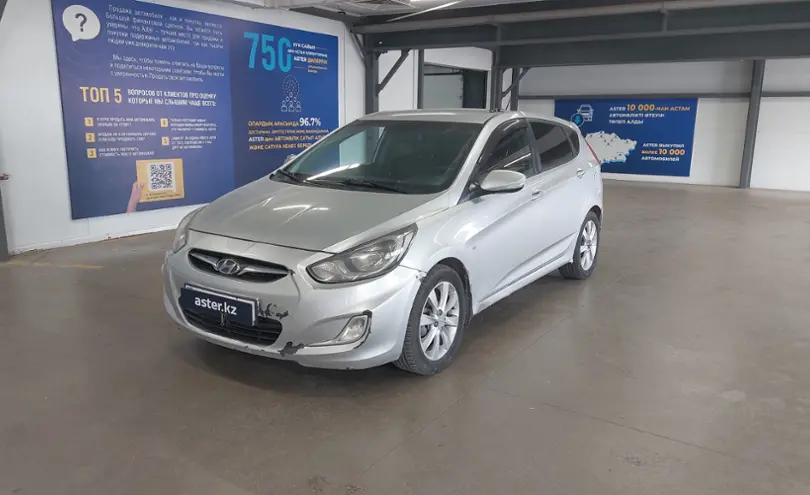 Hyundai Accent 2012 года за 5 000 000 тг. в Астана