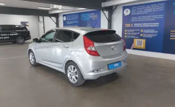 Hyundai Accent 2012 года за 5 000 000 тг. в Астана фото 4